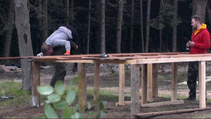 Adriaan is de proefpersoon