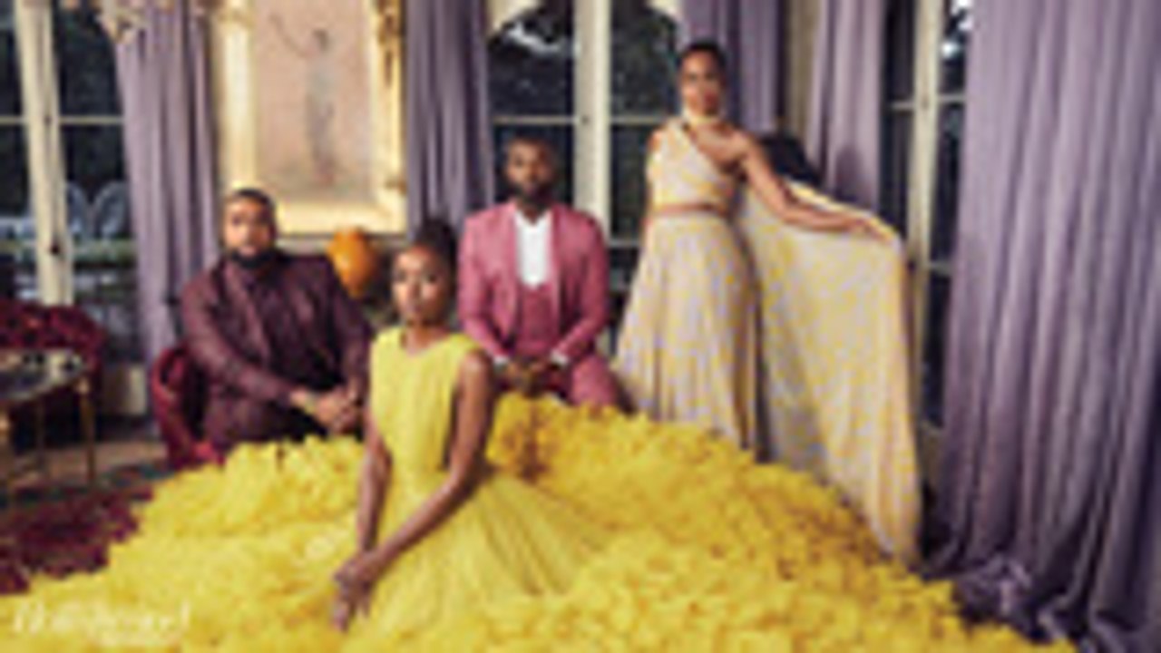 KiKi Layne Talks Style Evolution with Stylists Wayman Bannerman & Micah McDonald | Power Stylists 2019