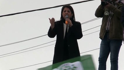 Buldan: 'Biz seçimleri belediyeleri koltuk alma meselesi olarak görmüyoruz' - ERZURUM