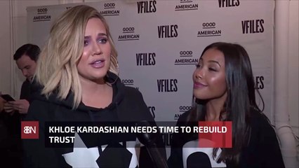 Khloe Kardashian Has Trust Issues Now