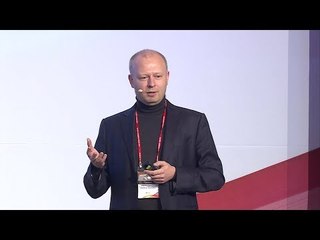 [Global Leaders Forum 2017] Singularity Era, Future of Currency (Valery Vavilov)