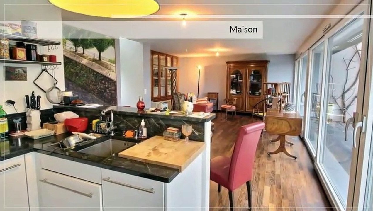 A vendre - Maison - Thônex (1226) - 5 pièces