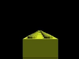 stargate lego  premier test marche