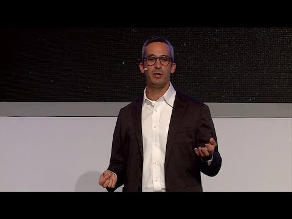 [Global Leaders Forum 2017] AI, is it an Evolution or a Necessary Evil? (David Sax)