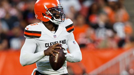 Rapoport: Bolts were in 'stealth mode' as they pursued Tyrod Taylor