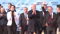 Kılıçdaroğlu Büyükçekmece'de Tapu Dağıtım Töreninde Konuştu