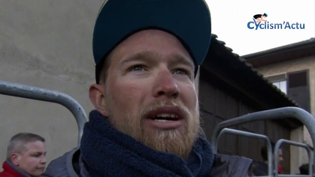 Paris-Nice 2019 - Magnus Cort Nielsen a offert la 16e victoire de la saison à l'équipe Astana