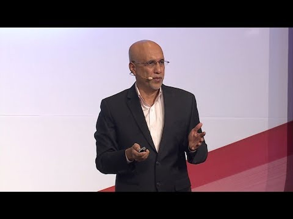 [Global Leaders Forum 2017] Education in Singularity Era (Sohail Inayatullah)