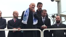 Soylu: 'Asayiş çok daha iyi noktaya gelecek' - BURSA