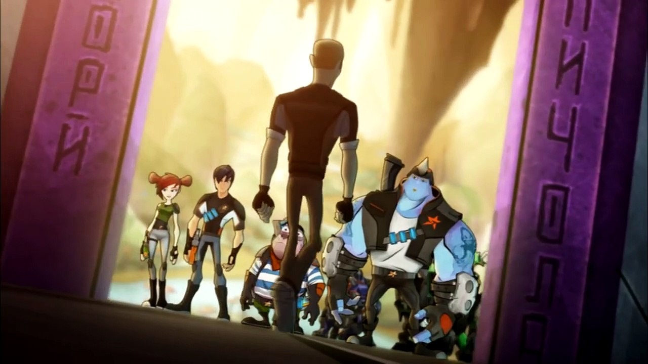 Slugterra - Mecha Mutiny