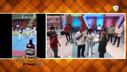 El Show del medio Día Live 13/03/2019 Parte 5