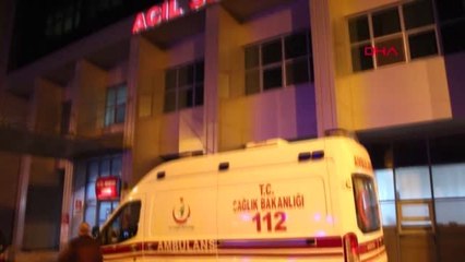 Burdur İş Makinesi Parçasının Altında Kalan İşçi Ağır Yaralandı