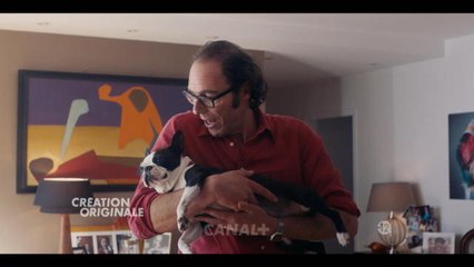 Le personnage de Xavier - Vernon Subutex