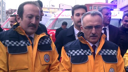 Ağbal: 'Türkiye'deki başarı hikayesi, sağlıkta artık bir ihraç haline dönüşmüştür' - BAYBURT