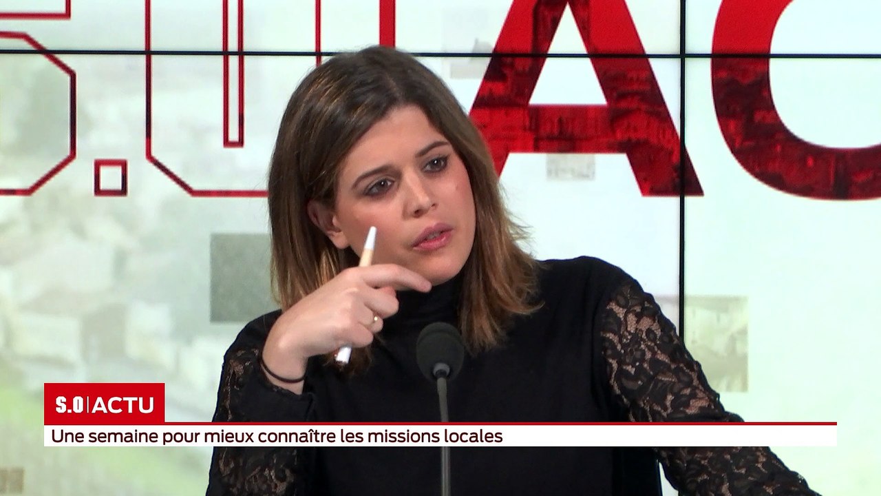 SO Invité - Yohan David - La semaine nationale des missions locales