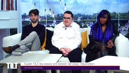 TILT - 13/03/2019 Partie 2 - Révélations Lingerie : l’adresse incontournable de Tours