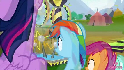 Cartoon Animation Compilation for Children & Kids #268 - Pink Cartoon