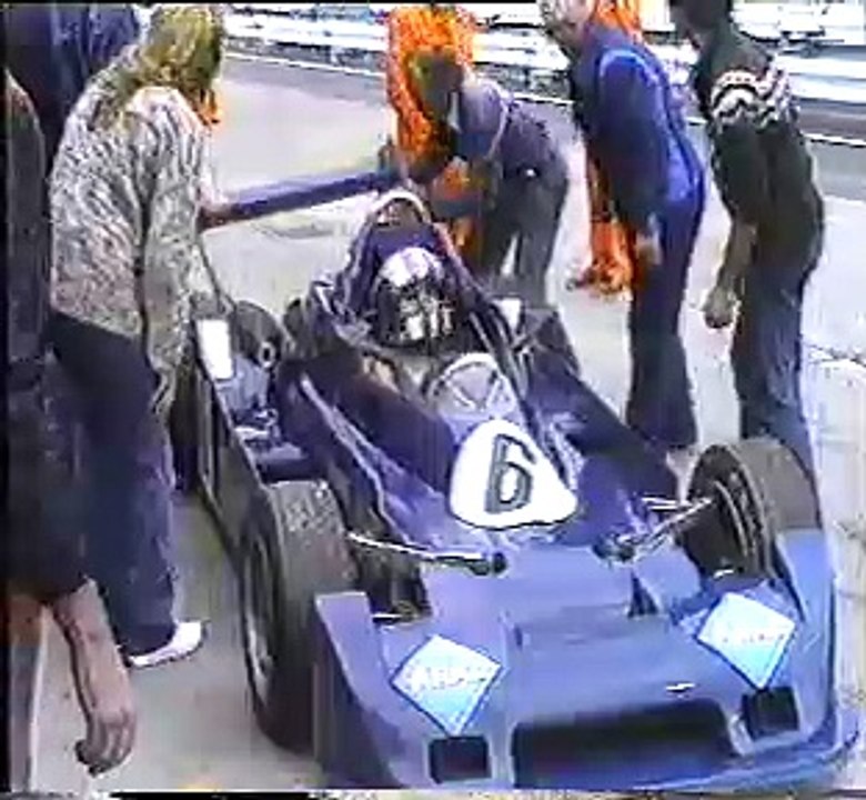 ADAC Bilstein Super Sprint Nürburgring 1981Teil 2