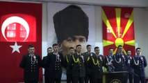 Atatürk Manastır Askeri İdadisinde anıldı - MANASTIR