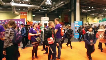 Fayon Dixon at The Big Bang Fair 2019!