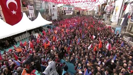 Gölbaşı Toplu Açılış Töreni - Turhan-Özhaseki