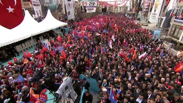 Gölbaşı Toplu Açılış Töreni - Turhan-Özhaseki - ANKARA