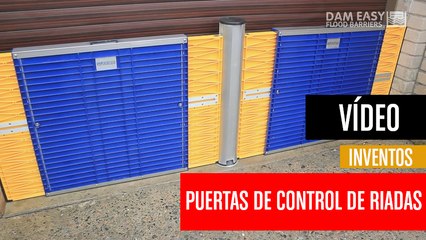 [CH] Las puertas de control de riadas