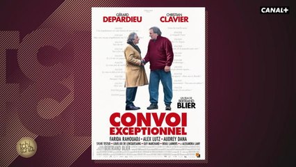 Christian Clavier et Bertrand Blier pour Convoi Exceptionnel - Tchi Tcha du 12/03