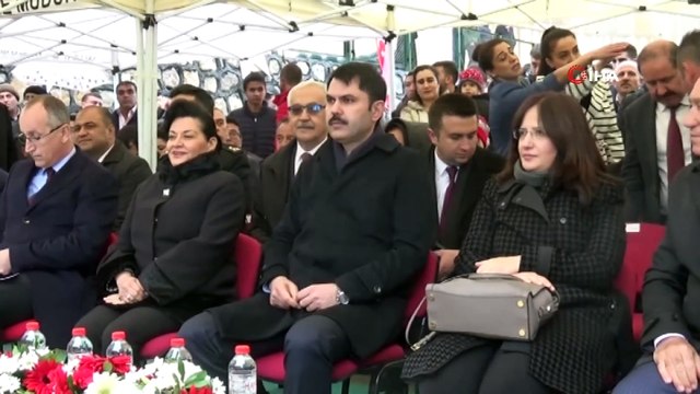 Çevre ve Şehircilik Bakanı Murat Kurum:“2023’e kadar 250 bin sosyal konut üreteceğiz”