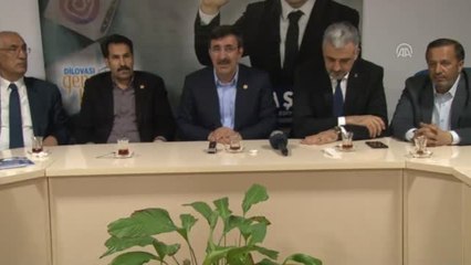 İnşallah Siyasi İstikrarımızı Bozmaya Çalışanlar Başarılı Olamayacak" - Kocaeli