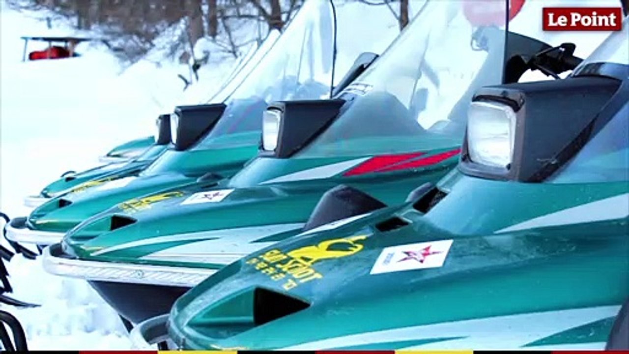 La montagne insolite #7 : la motoneige, montagne mécanique