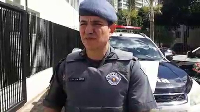 Força Tática apreende 280 pinos de cocaína após perseguição em Araçatuba (SP)