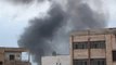 İdlib'e Yoğun Hava Saldırıları Sürüyor