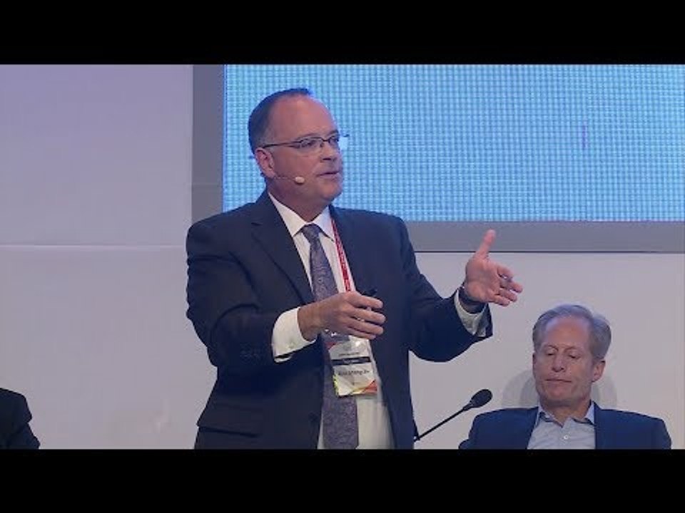 [Global Leaders Forum 2017] Education in Singularity Era (Rick Shangraw)