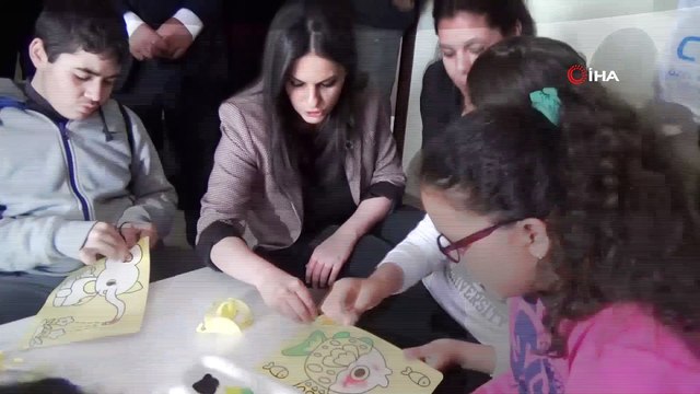 Jülide Sarıeroğlu:“Vatanımız için kirli planları olanlar var. Milletimizin ferasetine ve basiretine güveniyorum”