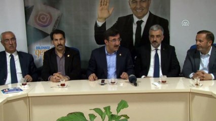 'İnşallah siyasi istikrarımızı bozmaya çalışanlar başarılı olamayacak' - KOCAELİ