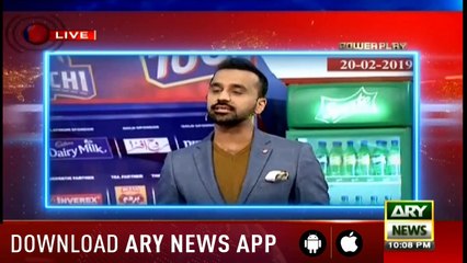 Power Play | Arshad Sharif  | ARYNews | 13 March 2019