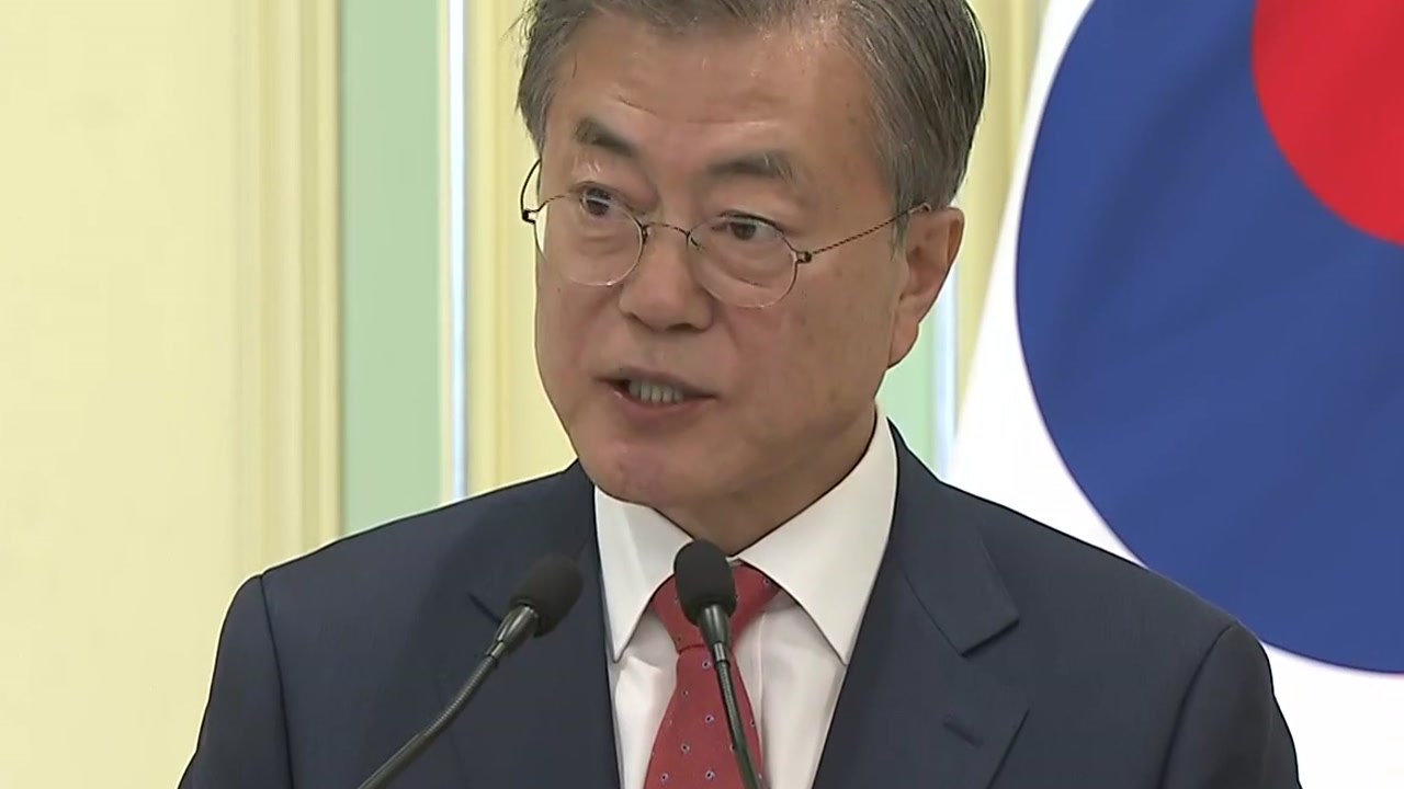 "한-말레이시아 연내 FTA 추진...北 아세안 참여 긴밀 협력" / YTN
