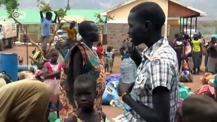 Drought and war - Manuela's story | DW Documentary
