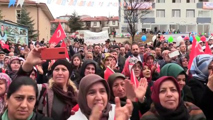 Bakan Pakdemirli: 'Seçimden sonra hayvanınız da etiniz de para edecek' - ÇANKIRI