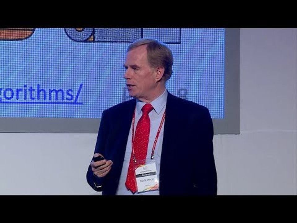 [Global Leaders Forum 2017] The Arrival of Singularity Era (David Wood)