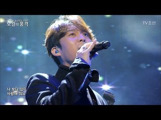 절절한 음성 하동균 ‘그녀를 사랑해줘요’ [2017송년특집_보컬의 품격] 20171223