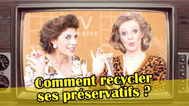Comment recycler vos préservatifs ? - Parlons peu Mais parlons