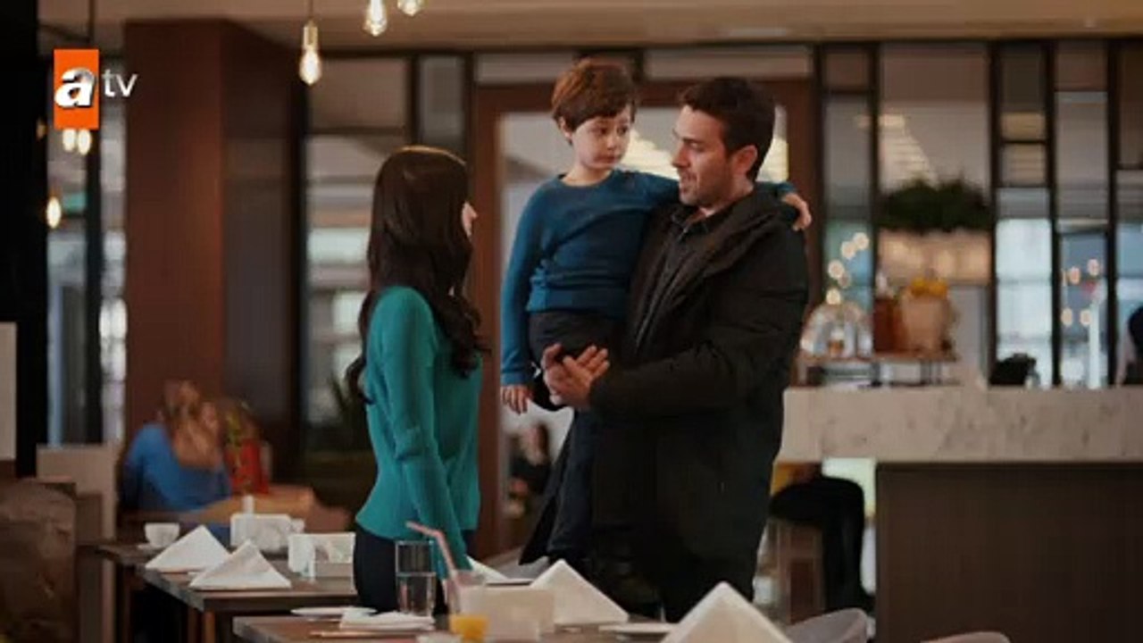 Tahir’in yaralarını saran Nefes… - Sen Anlat Karadeniz 44. Bölüm