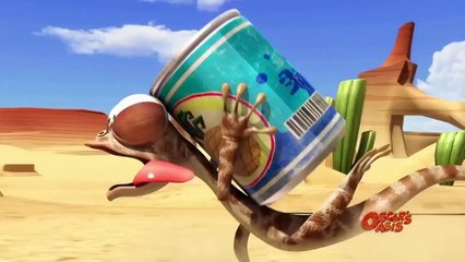 Oscar&#39;s Oasis - Forbidden Zone | HQ | Funny Cartoons