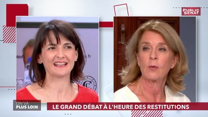 Le grand rendez-vous politique décryptant l'actualité. - On va plus loin (13/03/2019)