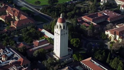 Big Head at Stanford Silicon Valley