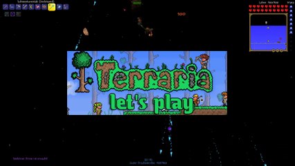 Terraria Let's Play 163: DK's Spawn-Punkt ist weg?!