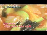 만두피 하나로 손쉽고 빠르게 수제비 만들기 [만물상 221회] 20171203