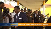 Cameroon's ex minister in jail over corruption scandal [The Morning Call]
